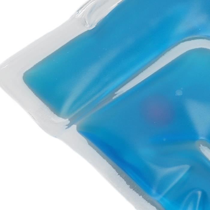 Packs De Glace Réutilisables - 100 ML Extra Plats - Pour Lunch Box Et Sac Isotherme
