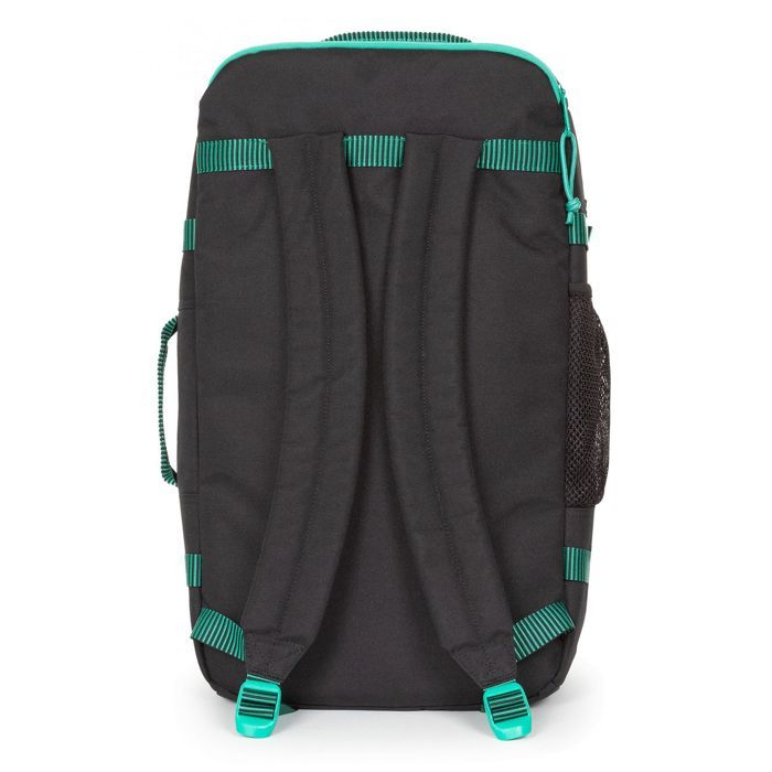 EASTPAK Sac à Dos Carry Pack Duffel – Sac Ordinateur Noir, Tout Neuf !
