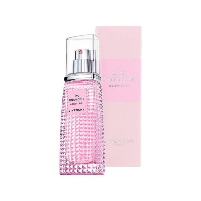 Parfum Givenchy Live Irresistible Blossom Crush Eau De Toilette 30