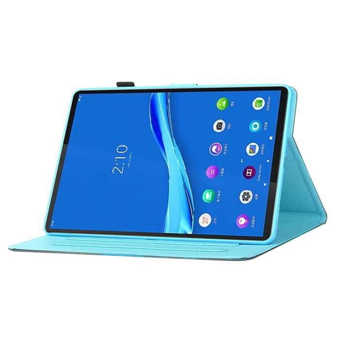 Coque Lenovo Tab M10 FHD Plus Housse (2ème Gén TB-X606F) Tablette