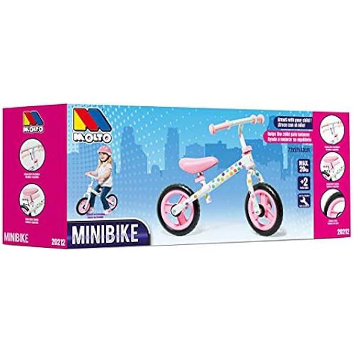 Vélo d'Équilibre YCF Canada 12eMini | Balance Bike