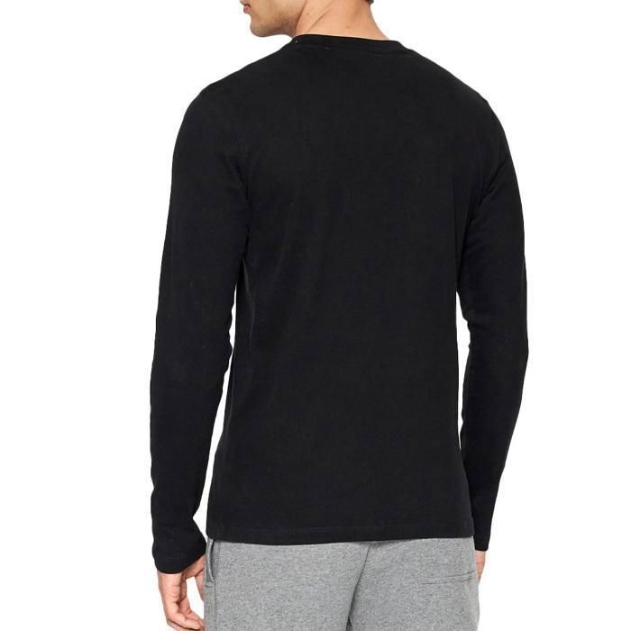 T-shirt Superdry Homme Gris Manches Courtes - Taille S, Occasion Très Bon état, 100% Coton