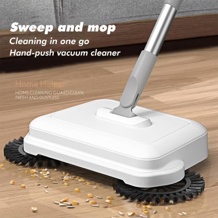 Balayage Robuste Tapis Et Plancher Balayeuse Manuelle 5232V | Pièces