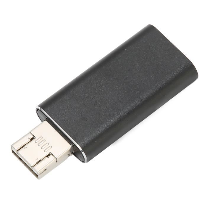 Clé USB 256 Go, clé USB 256 Go étanche, clé USB 3.0 en métal, clé mémoire  Portable pour PC, tablettes, etc. Stockage de[S34] - Cdiscount Informatique