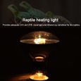DELAMAN UVA UVB Reptile Chauffage Lampe Ampoule pour Serpent Terrarium Lézard Tortue (100W)-2