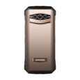  Telephone portable DOOGEE V30T Smartphone Robuste 5G 6.58" FHD - 10800mAh batterie - 108MP Camare- 12Go+256Go - Or-2