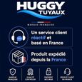 Huggy Tuyaux Tuyau de bassin spiralé 20 mm