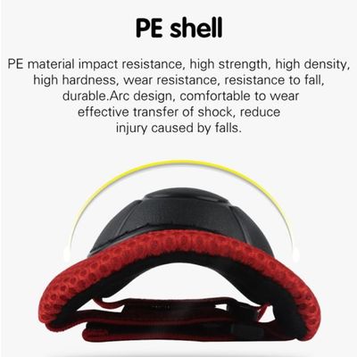 Set Protections LOL Surprise ! Genouillères Coudières + Cloche Pour Enfant, Sécurité Vélo