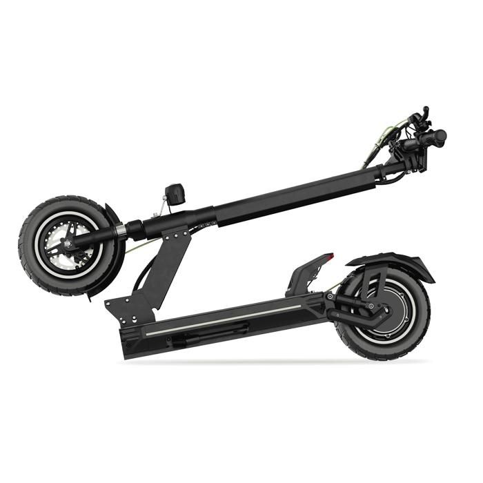 Trottinette électrique Adventurer Jeep - Feu Vert Trottinette électrique Adventurer Jeep - Feu Vert