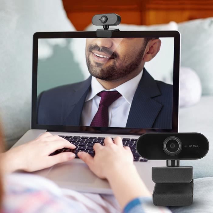Webcams et Equipement VoIP Webcam, TedGem 4K-1080P Full HD Webcam PC avec  Microphone USB Live Streaming Caméra Webcam po 261434 - Cdiscount  Informatique