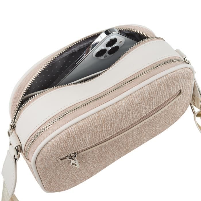 Sac Bandoulière Femme Cuir Élégant Lois – Sac à Main Chic Et Tendance, Bandoulière Pratique Quotidien