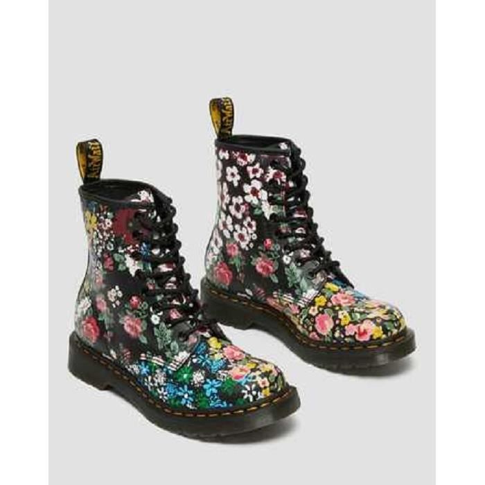 Doc martens 1460 w noir deals