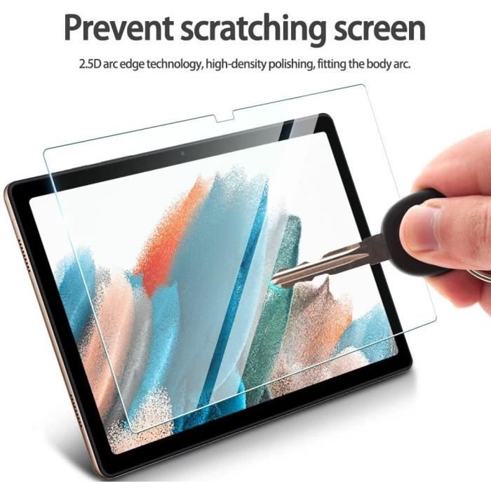 Tablette Pour Samsung Galaxy Tab A8 10.5, [Lot de 3] Protection D