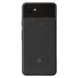 Smartphone Google Pixel 3A 64 Go 5,6 '' - Noir-3