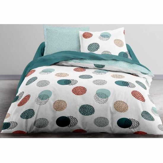 housse de couette zippée
