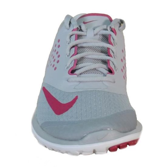 Chaussures de Running Nike Flex Fs Lite pour Femme Gris