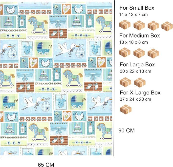 ARKRAFT 3 feuilles de papier cadeau 90 x 65 cm carte du monde(18-8683 ARKRAFT 3 feuilles de papier cadeau 90 x 65 cm carte du monde(18-8683