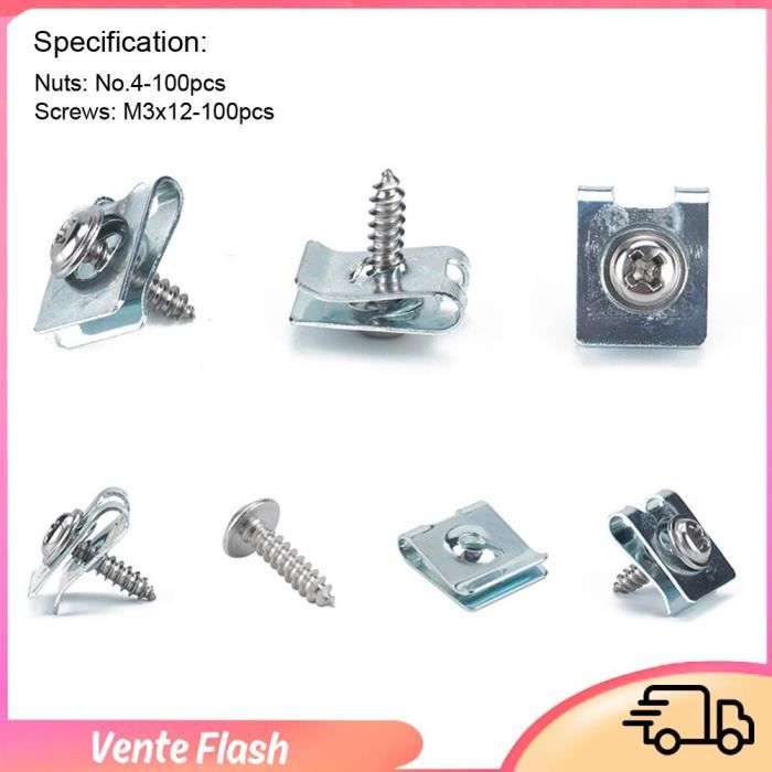 Dilwe Kit de suspension d'essieu de remorque tandem robuste pour essieux de 3500 à 7000 lb
