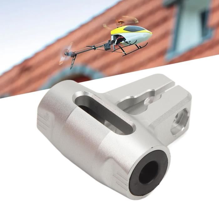 Extracteur De Pignon Moteur En Aluminium – 4 Tiges De Diamètres Différents – Pour Hélicoptère Et Voiture RC