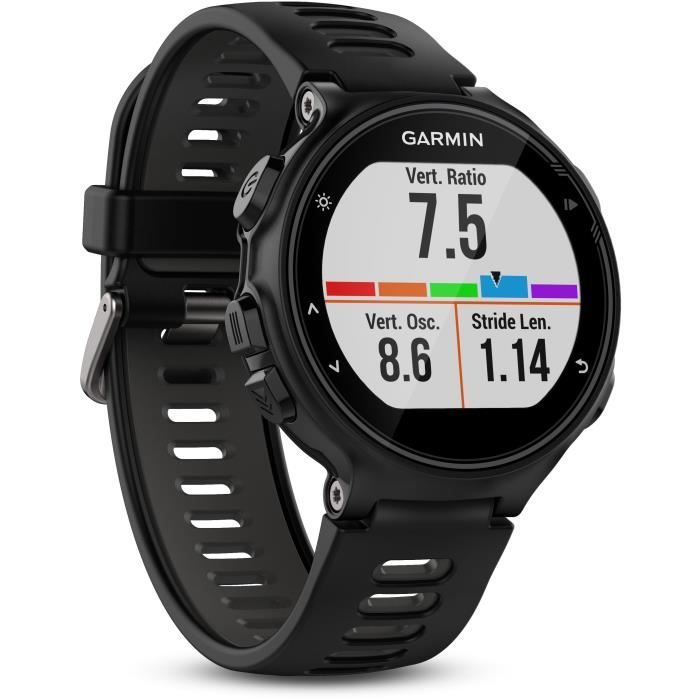 Autonomie garmin 735xt outlet