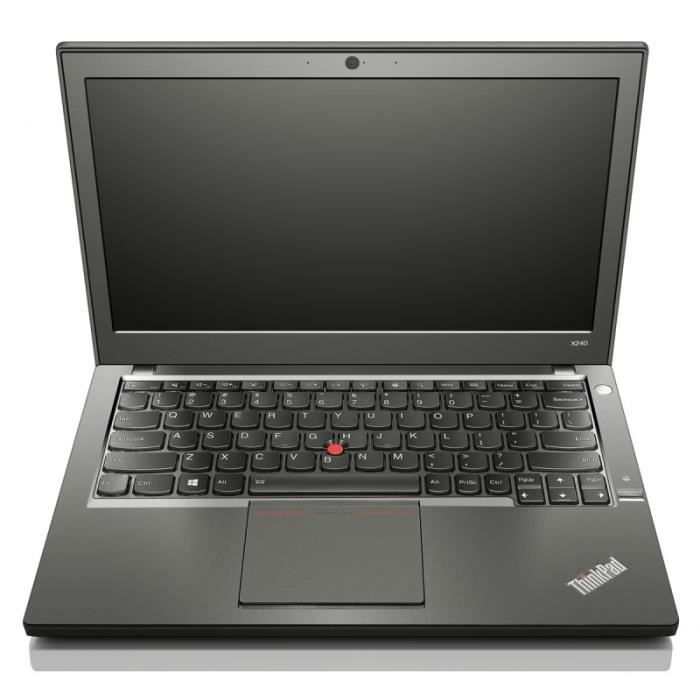 Lenovo ThinkPad X250 - 4Go - 128Go SSD3