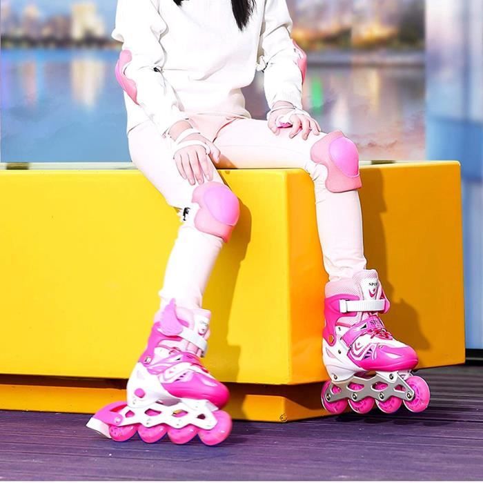 Patin a roue alignée sport expert outlet