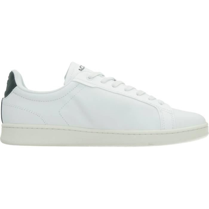 Cdiscount basket lacoste sales