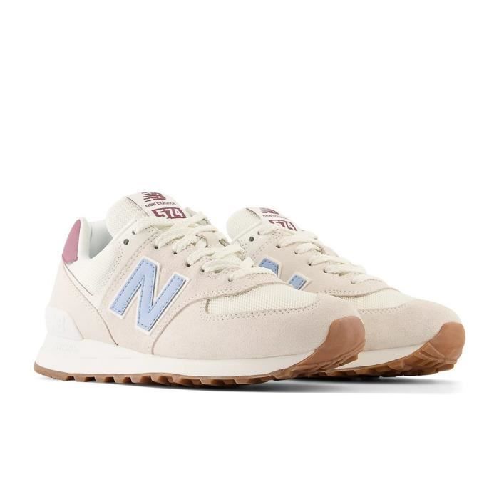 New balance deals creme femme