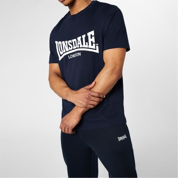 Jogging best sale lonsdale homme
