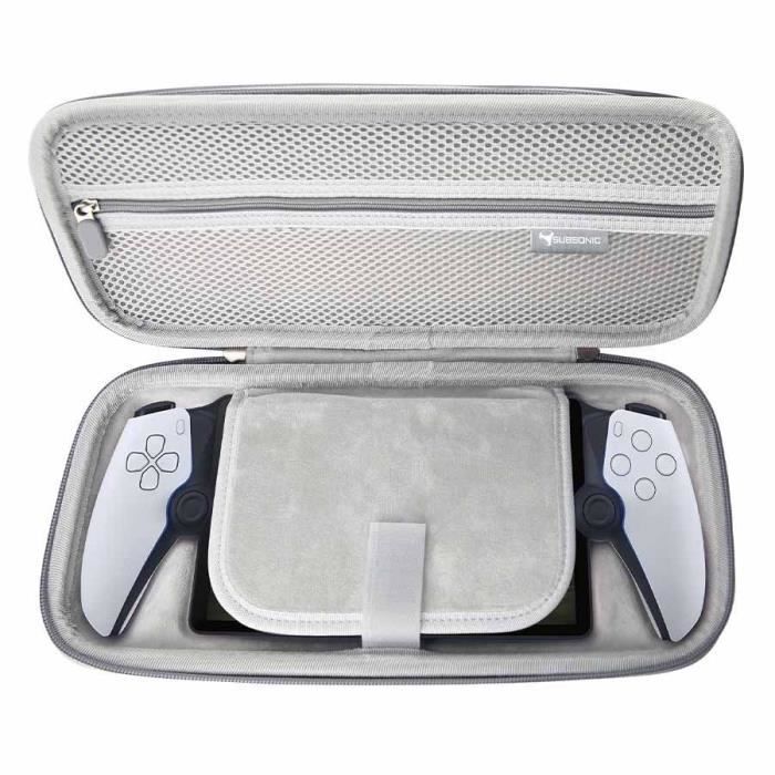 Pochtt d transport rigid pour Playstation Portal (PS5) au millur prix