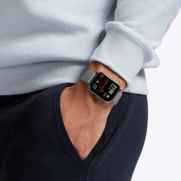 Montre hotsell xiaomi gts