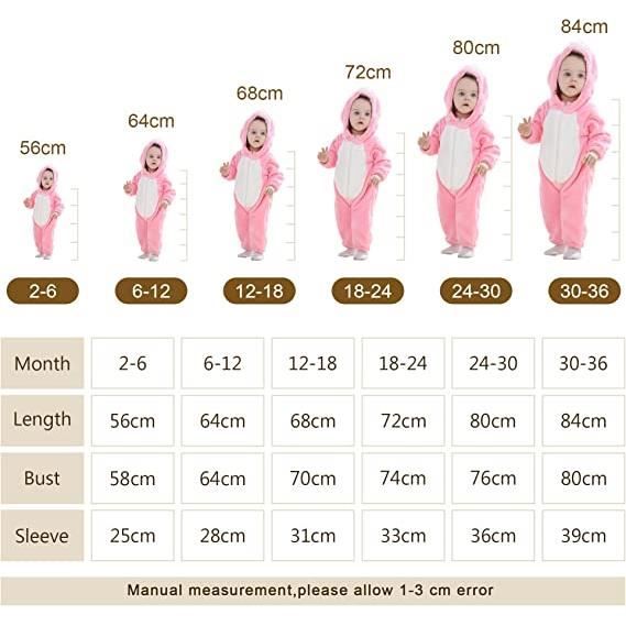 Combinaison Sweat Barboteuse Bébé Lupilu Grise - Taille 62/68 (2-6 Mois), Occasion Très Bon état