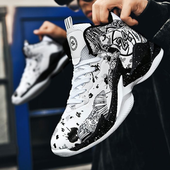 Basket Ball Chaussure De Basket 38 ECELEN Chaussures De Basketball