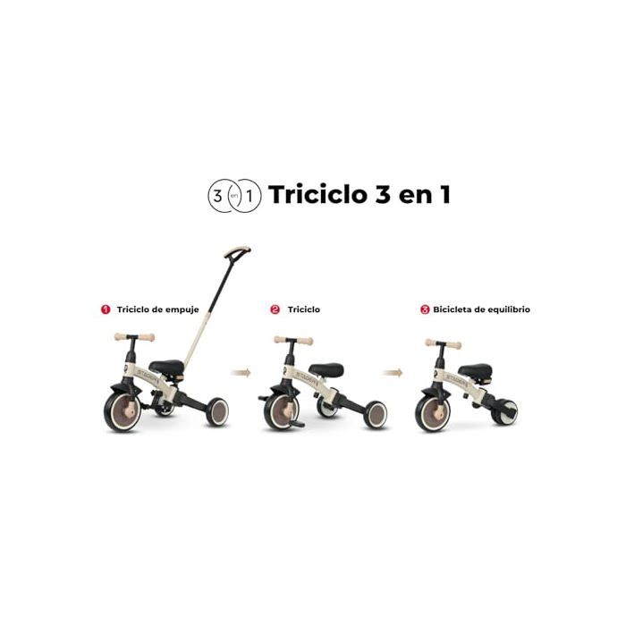 Comparatif des meilleurs tricycles évolutifs ou standards bébé et enfant Comparatif des meilleurs tricycles évolutifs ou standards bébé et enfant