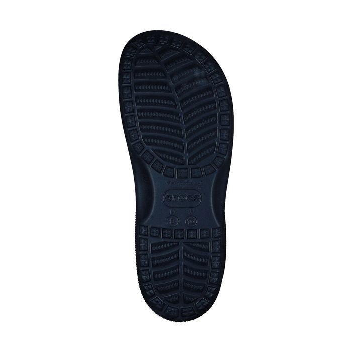 Bottes de pluie CROCS Classic Caoutchouc Navy A - Main Image