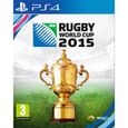 Rugby World Cup 2015 Jeu PS4-0