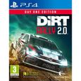 Dirt Rally 2.0 Day One Édition Jeu PS4-0