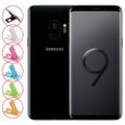 5.8 '' Samsung Galaxy S9 G960U 64 Go Noir -  --0