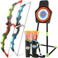 Encoches De Flèche Lumineuses LED 6,2mm – Activation Par Cordon – Pour Chasse/tir à L'arc