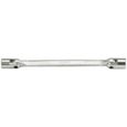 BGS Support magnétique rail Magnétique Support Noix Clés à Douille Barre 1//4