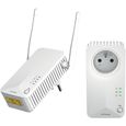 STRONG Kit CPL Wi-Fi 500 - 300 Mbit/s-0