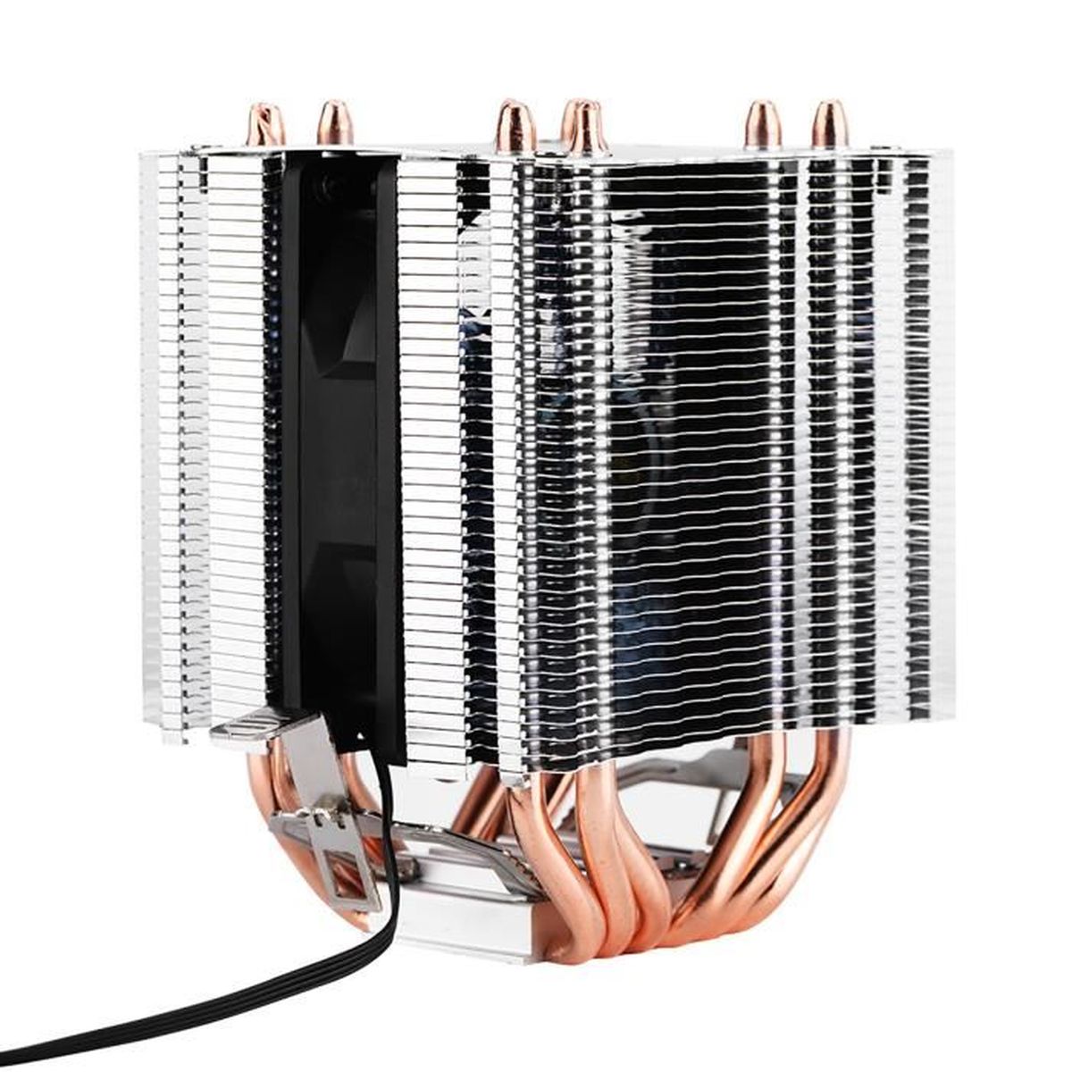 Contrôleur Ventilateur PWM DC 12V - Régulation Température PC CPU Automatique