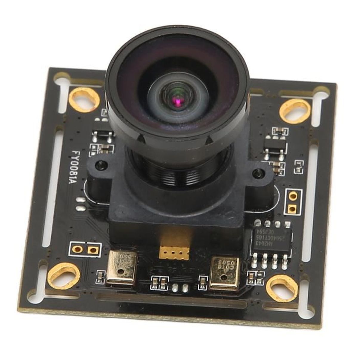 ZJCHAO carte de mini caméra Module de Caméra USB 8MP, Caméra USB 4K ...