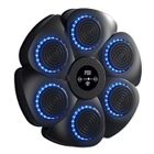 PASSIONOVA Machine de boxe suspendue intelligente - Zentavo - 41x40x6cm - Bluetooth - Silencieuse - PVC