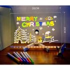 LOUCENA CONCEPT Tablette à dessin Buki 3 en 1 - Tablette lumineuse créative pour enfants