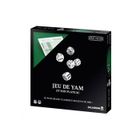 DUJARDIN Jeu de Yam complet (5 des, piste de jeu 26 cm, bloc de score)