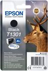 EPSON Cartouche d'encre T1301 Noir - Cerf (C13T13014012)