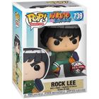 FUNKO Figurine Naruto Shippuden - Rock Lee Special Edition Pop 10cm