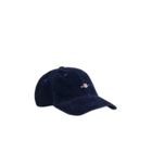 Casquette Gant Shield Cord - marine - TU