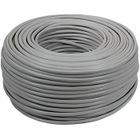 Câble Ethernet - Maclean - MCTV-579 - 100 m - CAT5e - Bande passante 1 Gb/s